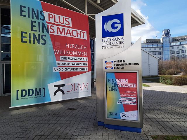 Trotz Krise: DIAM & DDM 2020 in Schkeuditz mit positivem Verlauf