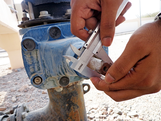 AUMA automatisiert Trinkwasserverteilung in Oman