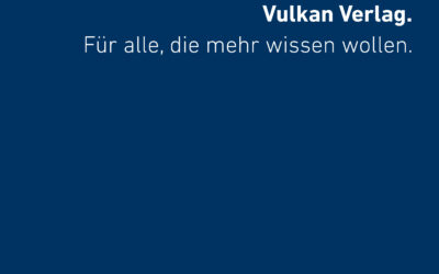 FVZ Vulkan Verlag Image-Broschüre