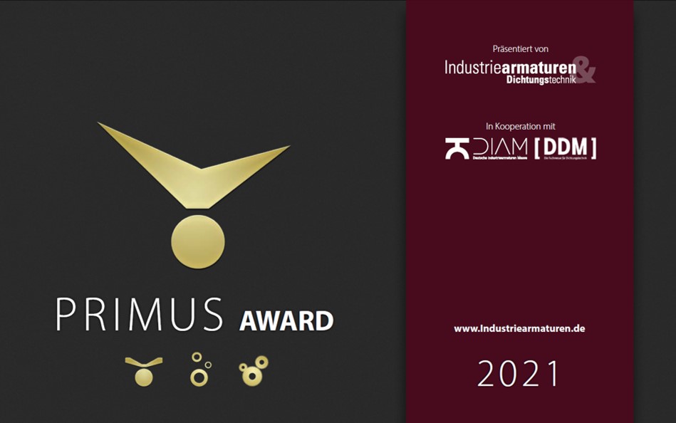 PRIMUS Award 2021: Jetzt mitmachen und bewerben