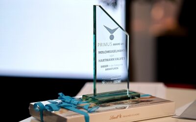 PRIMUS Award 2021 vergeben