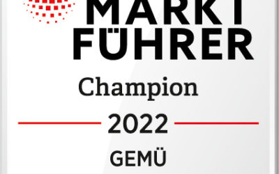 GEMÜ: Trendsetter der deutschen Wirtschaft 2021  und Weltmarktführer