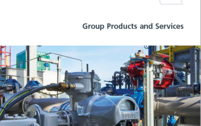 Group Products and Services Catalogue (English)