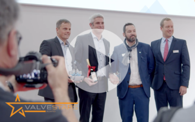 Valve World Expo 2022: Erfolgreiche Messe mit neuem Forum und Verleihung der Valve Stars Awards