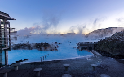 Armaturen für geothermische Anlagen in Island