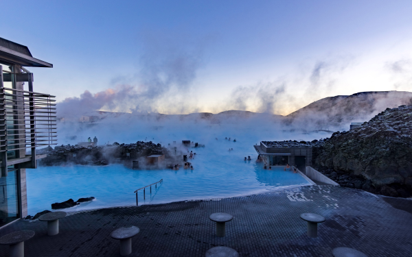 Armaturen für geothermische Anlagen in Island