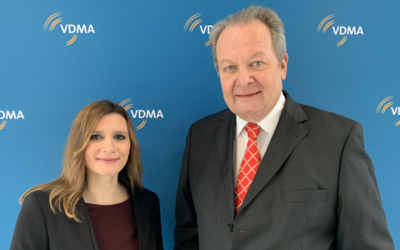 VDMA Armaturen präsentiert neue Geschäftsführerin
