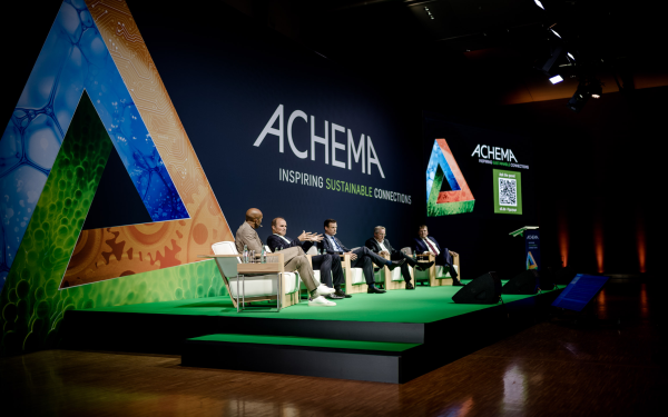Bewerbungsphase für den ACHEMA-Gründerpreis gestartet
