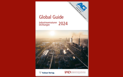 Global Guide 2024: Das Handbuch der Branche