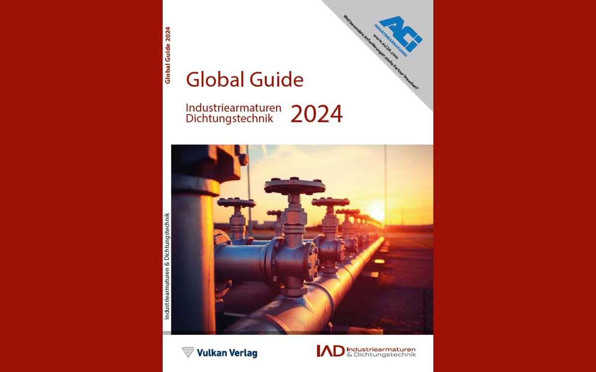 Global Guide 2024 erschienen