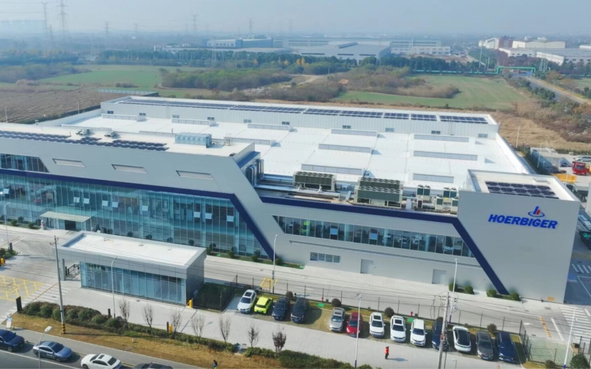 Antriebshersteller eröffnet neues Produktionswerk in China
